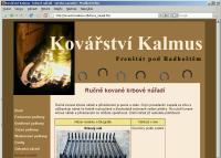 Kovářství Kalmus