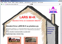 Stavební firma LRAS M+K