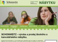 Truhlářství Schonweitz z Valmezu 