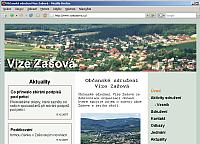 občanské sdružení Vize Zašová